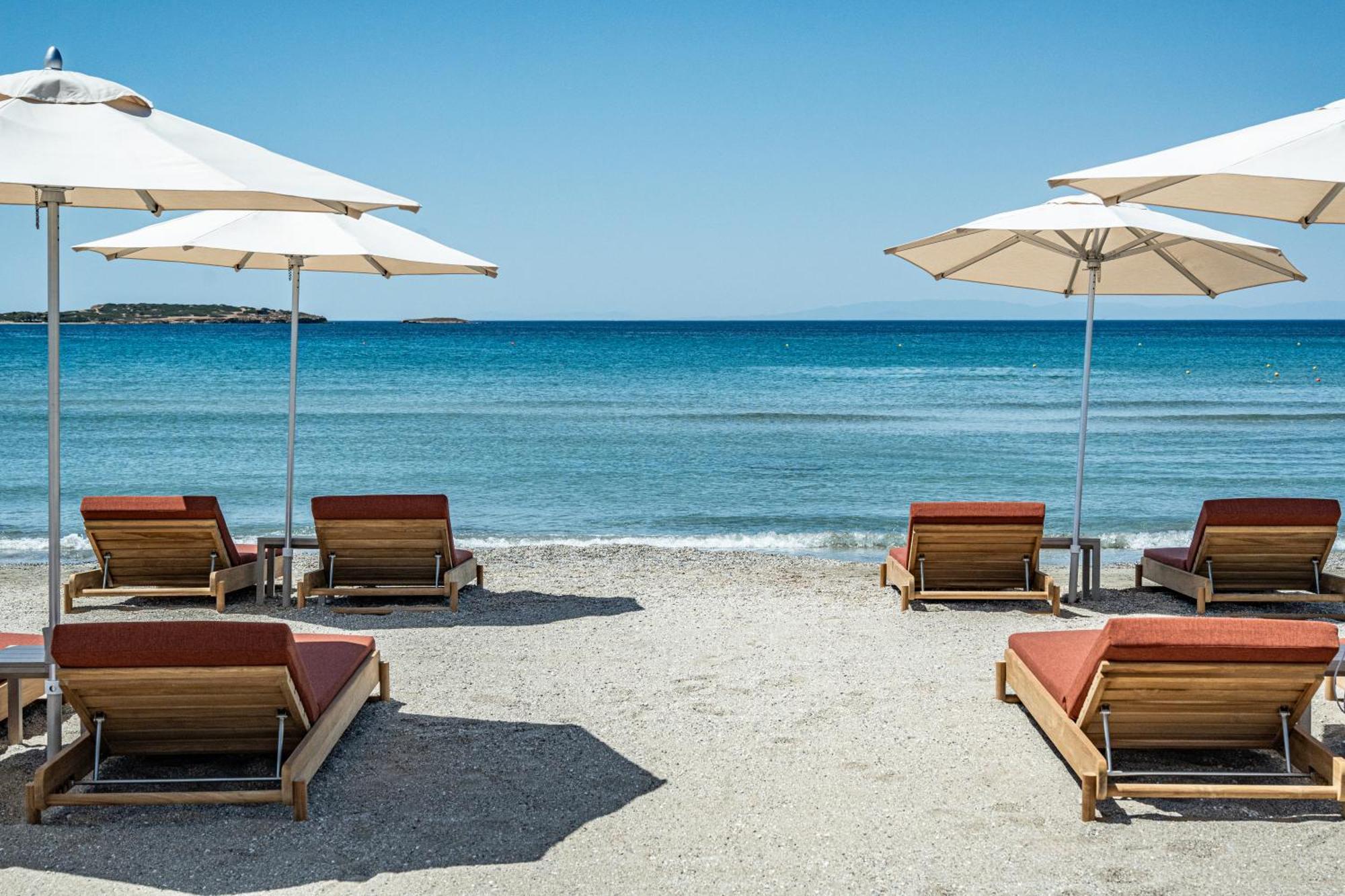 91 Athens Riviera, The Resort Exterior foto