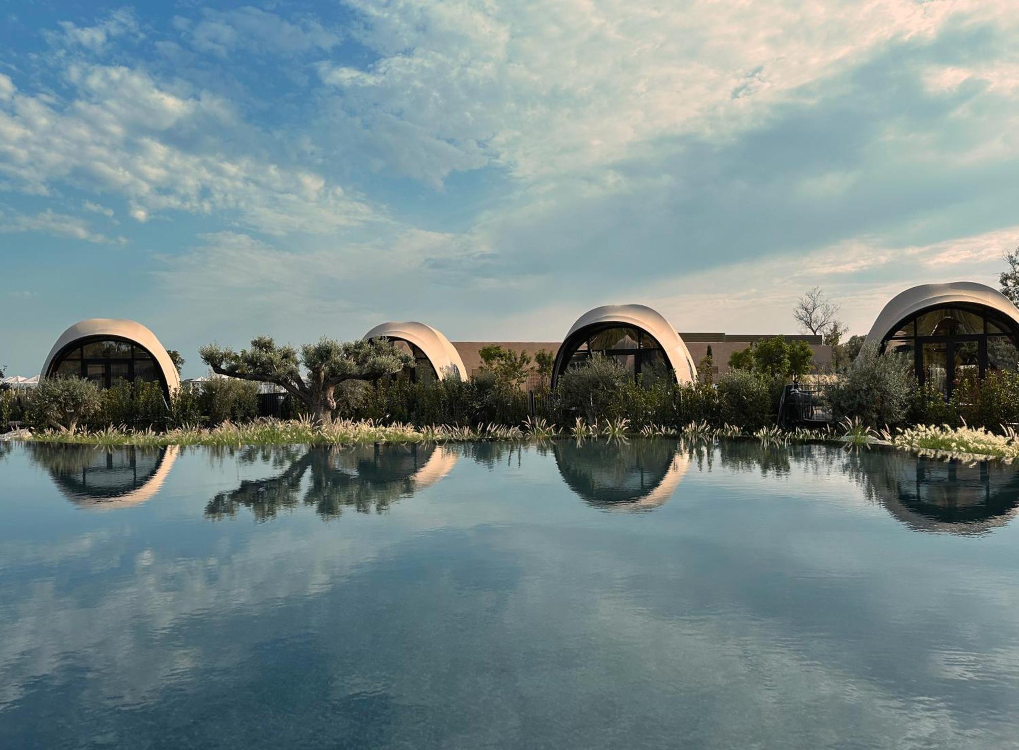 91 Athens Riviera, The Resort Exterior foto