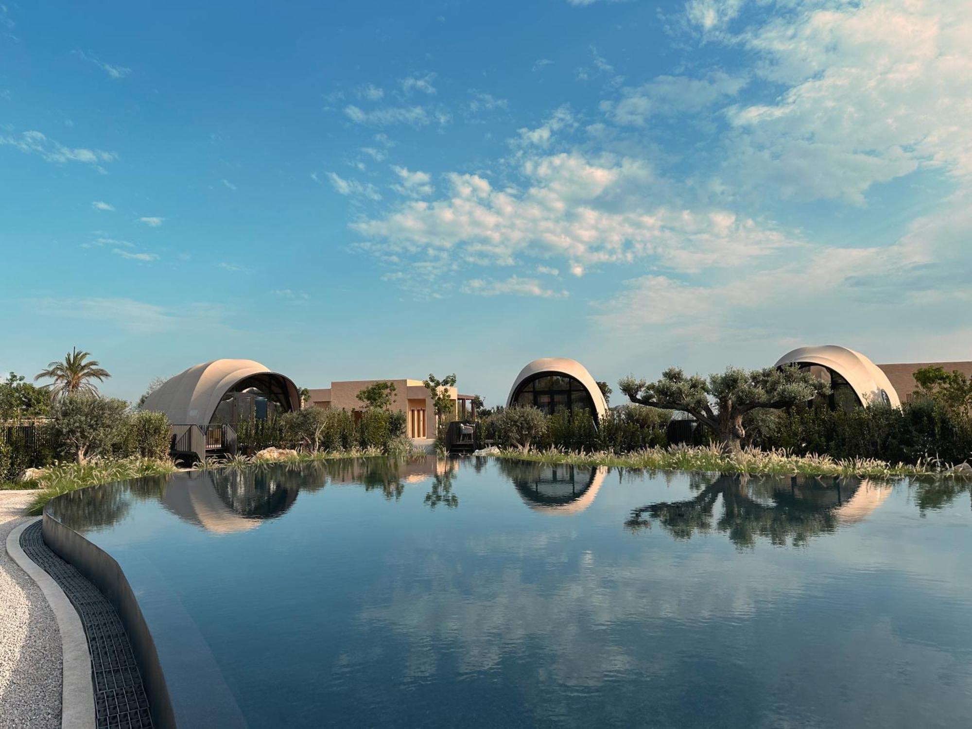 91 Athens Riviera, The Resort Exterior foto
