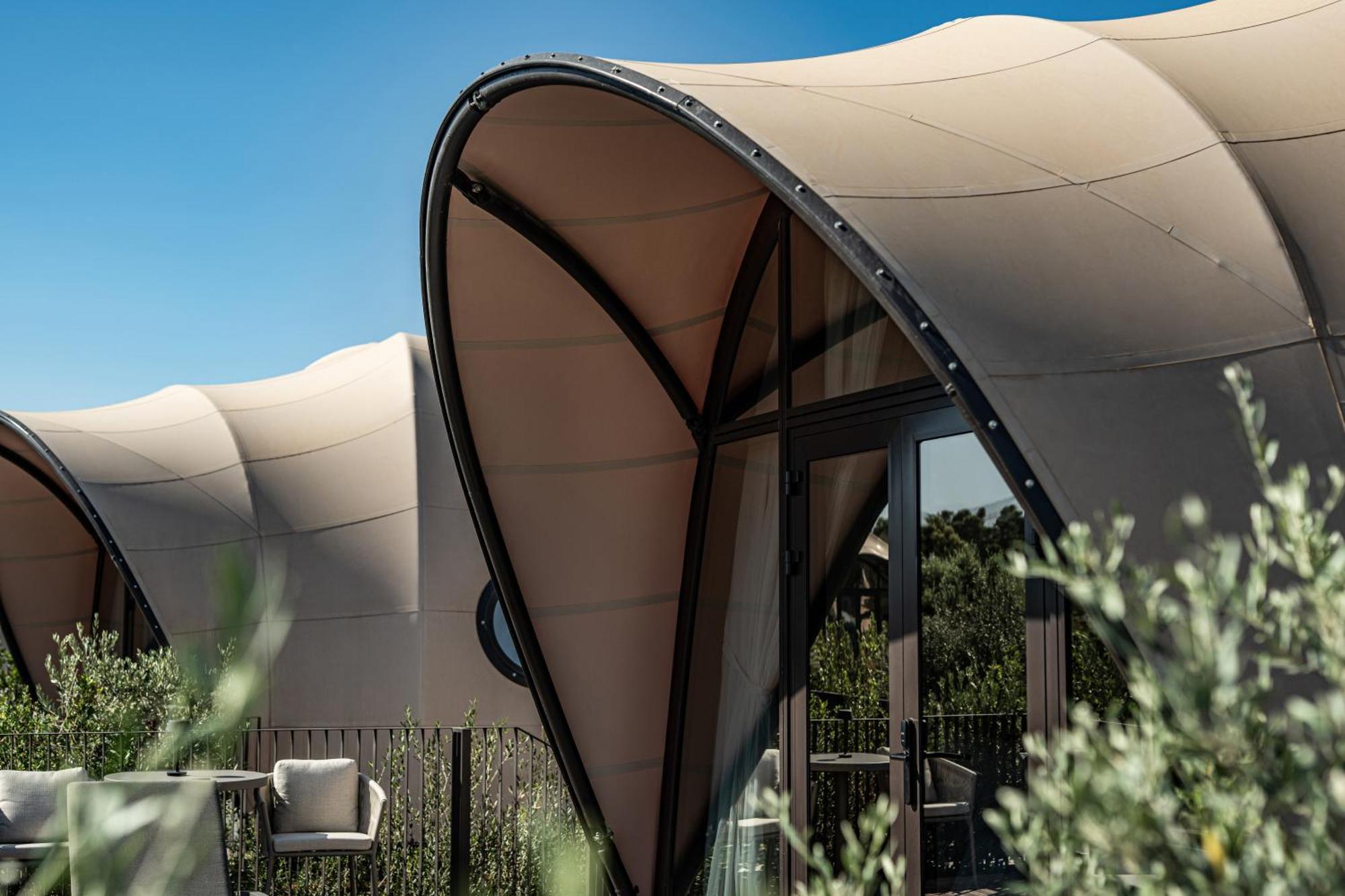 91 Athens Riviera, The Resort Exterior foto